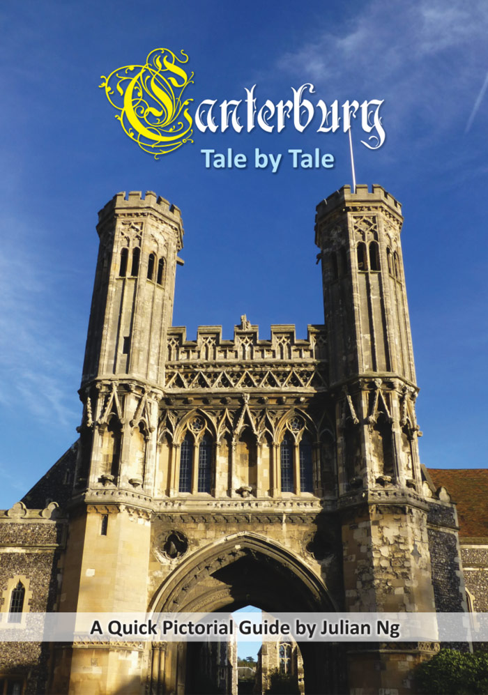 Canterbury - Tale by Tale Second Edition